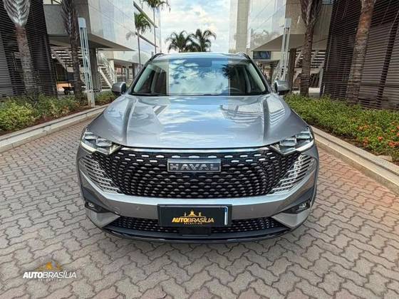 GWM HAVAL H6 1.5 HEV PREMIUM E-TRACTION GWM HAVAL H6 1.5 HEV PREMIUM E-TRACTION